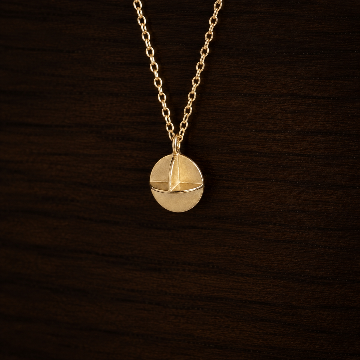 SELENE | Petite NECKLACE