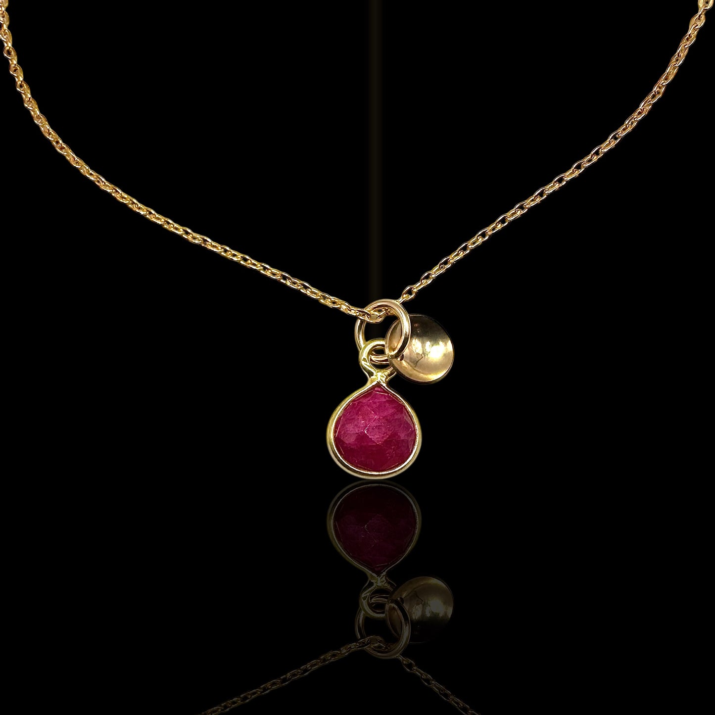 HANNAH | THE NECKLACE