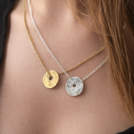 URBAN IMPRINTS™ BROOKLYN BRIDGE | NECKLACE