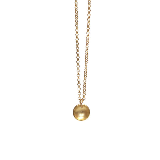 VENUS | Necklace - The Bowl of Integrity, Generosity and Femininity - Sterling silver AVA Jewelry Designs