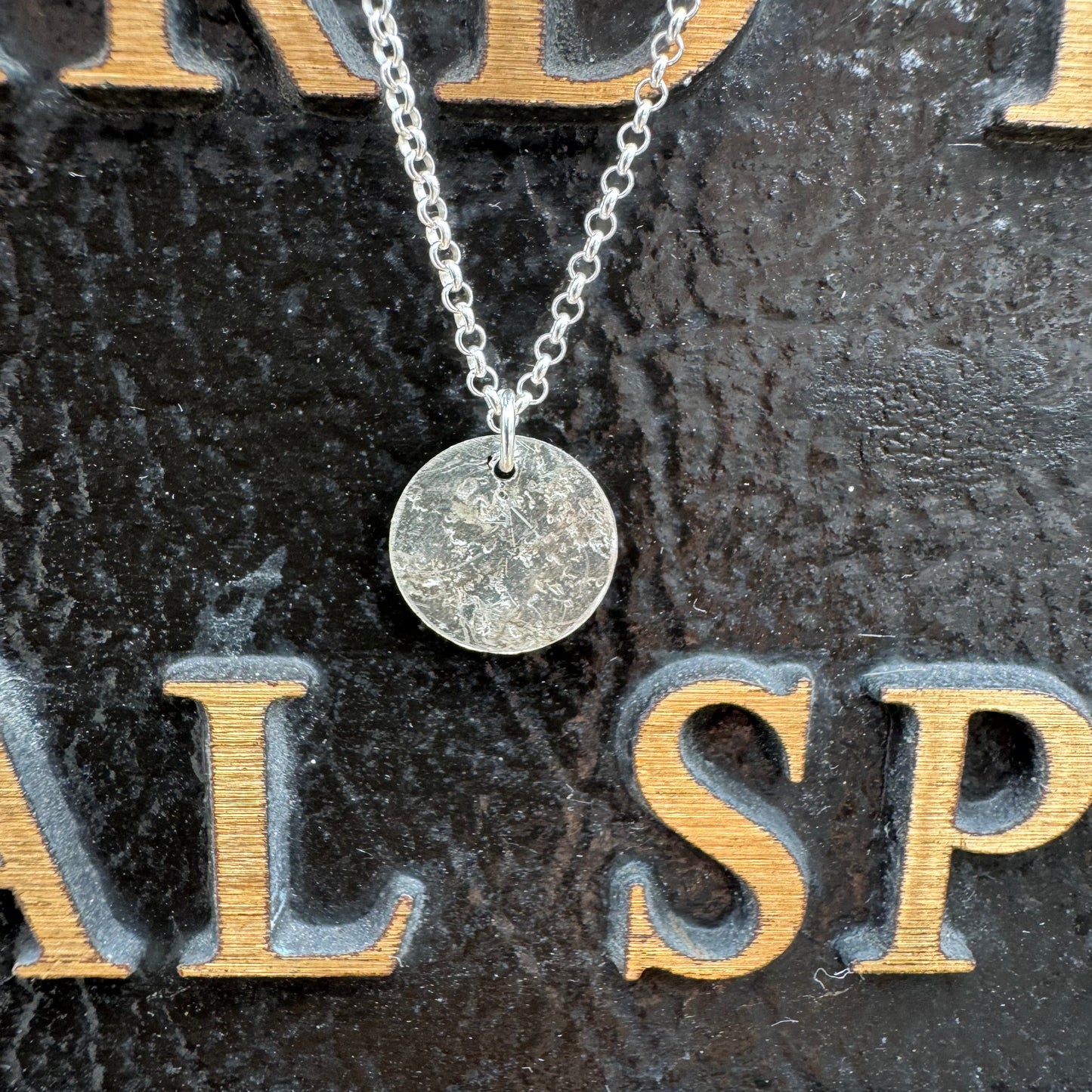 URBAN IMPRINTS™ BROOKLYN BRIDGE | NECKLACE
