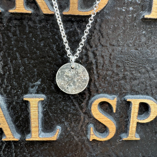 URBAN IMPRINTS™ HIGH LINE MANHATTAN | NECKLACE