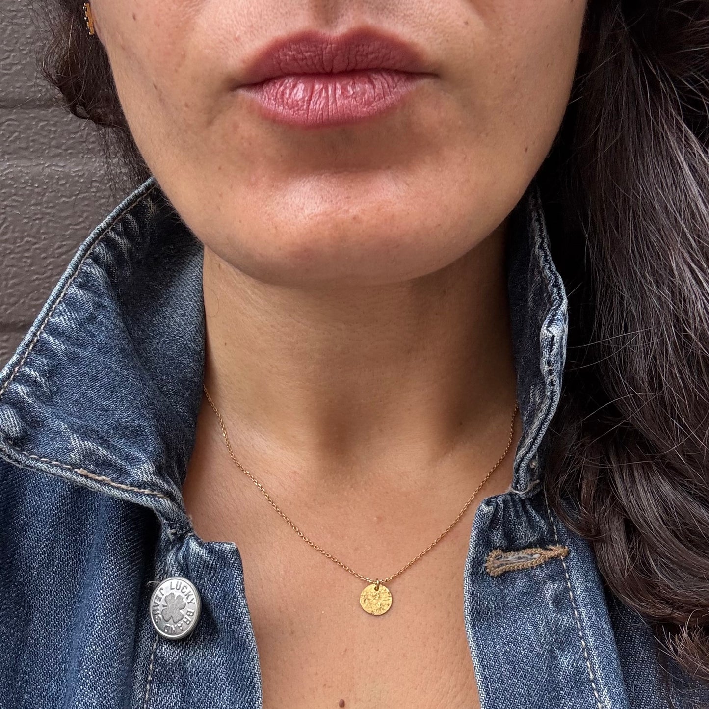 URBAN IMPRINTS™ BROOKLYN BRIDGE | NECKLACE