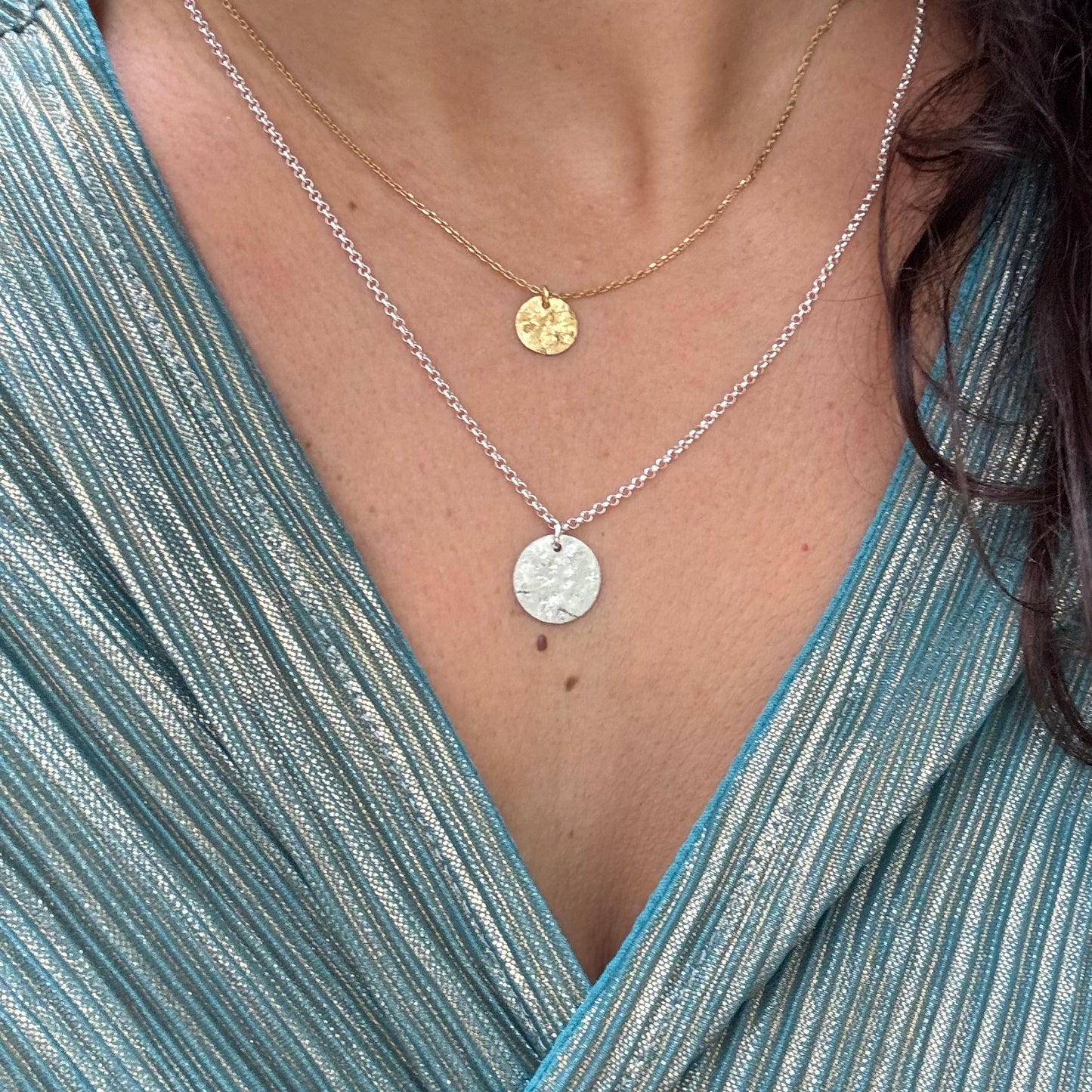 URBAN IMPRINTS™ BROOKLYN BRIDGE | NECKLACE