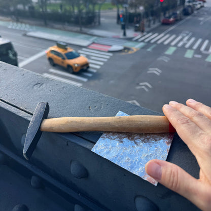 URBAN IMPRINTS™ THE HIGH LINE MANHATTAN  | CORD BRACELET