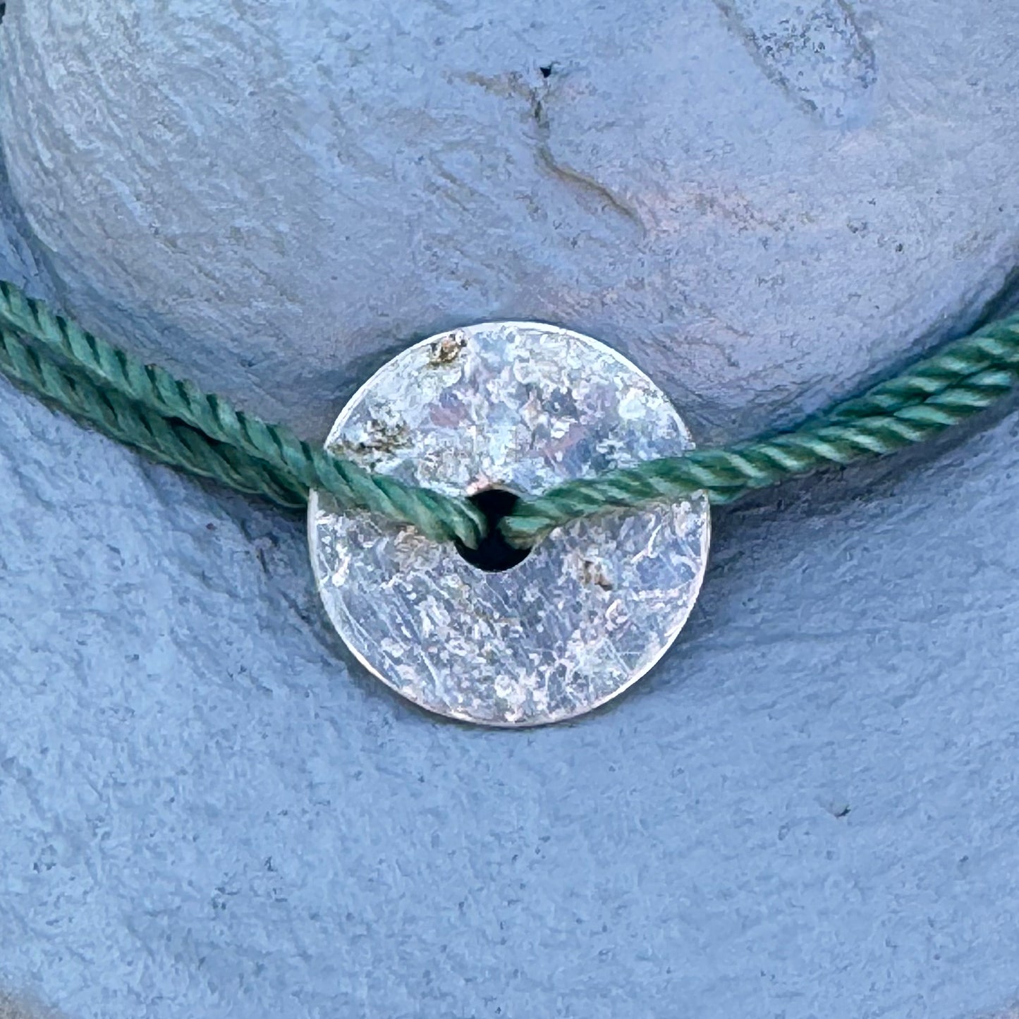URBAN IMPRINTS™ THE HIGH LINE MANHATTAN  | CORD BRACELET