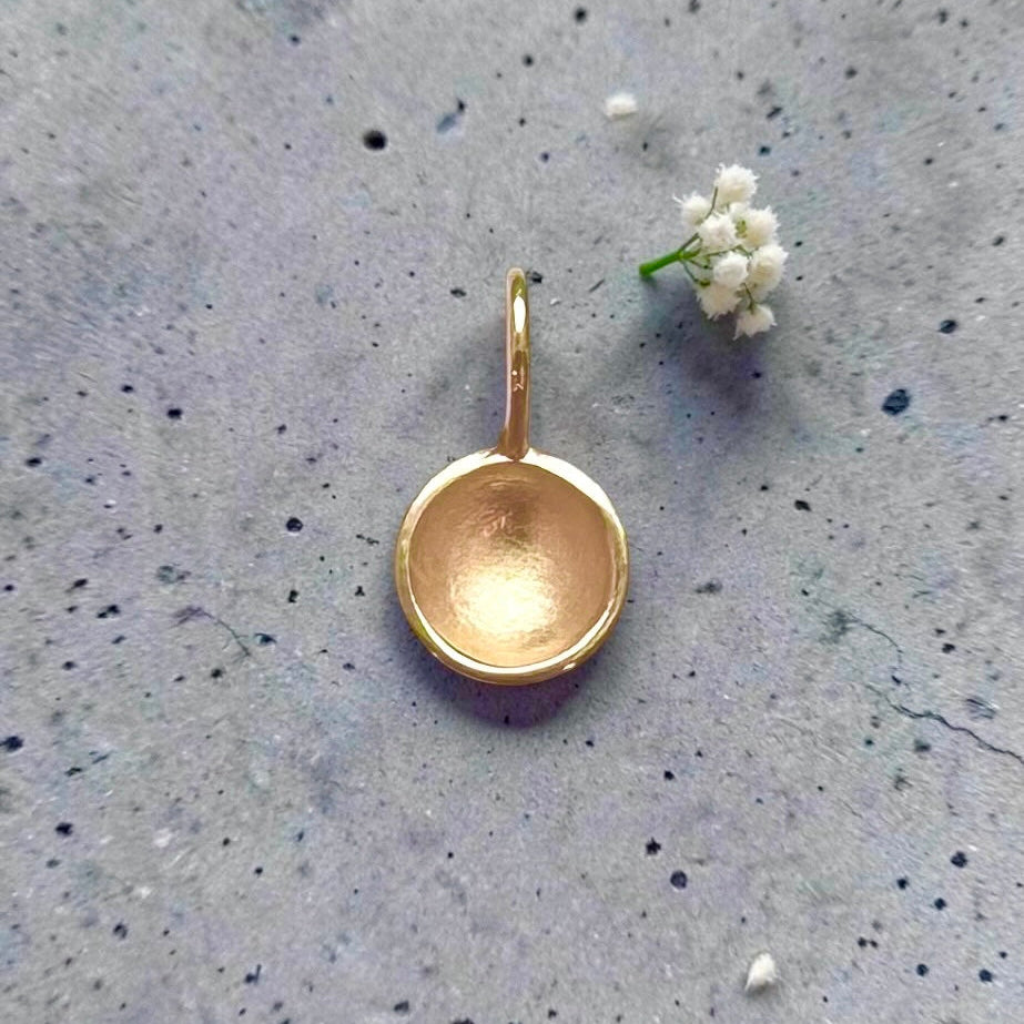 THE BOWL | NECKLACE