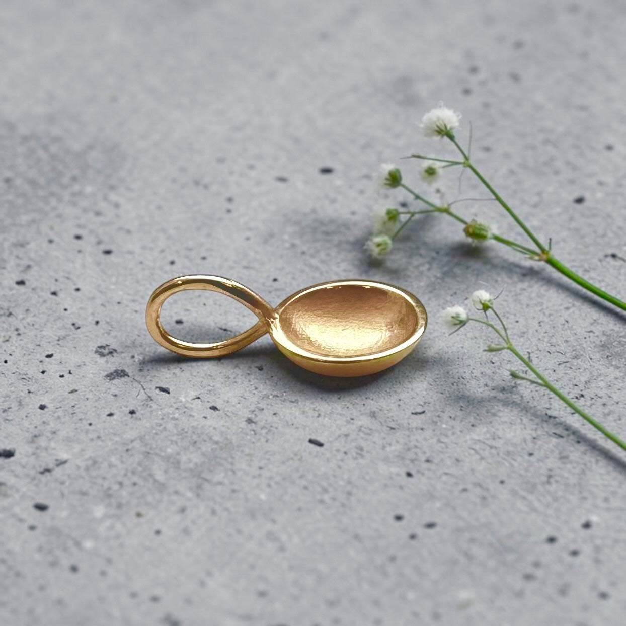 THE BOWL | NECKLACE