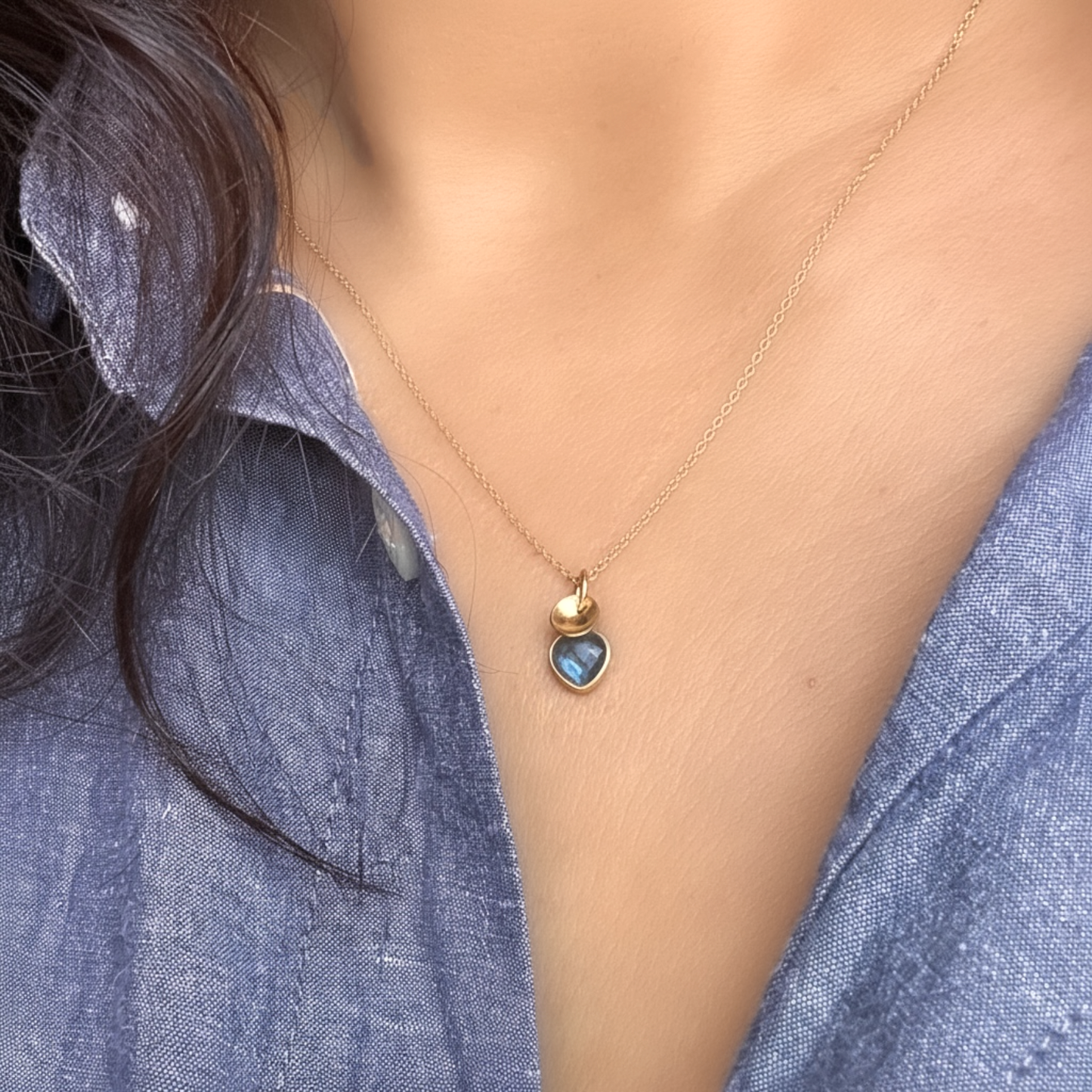 HANNAH | THE NECKLACE