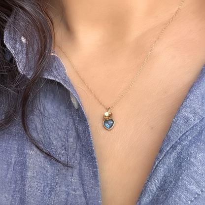 HANNAH | THE NECKLACE