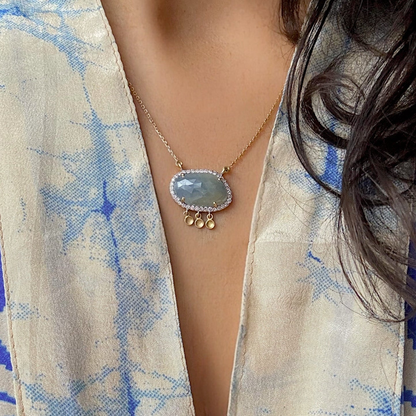IRIS | THE NECKLACE
