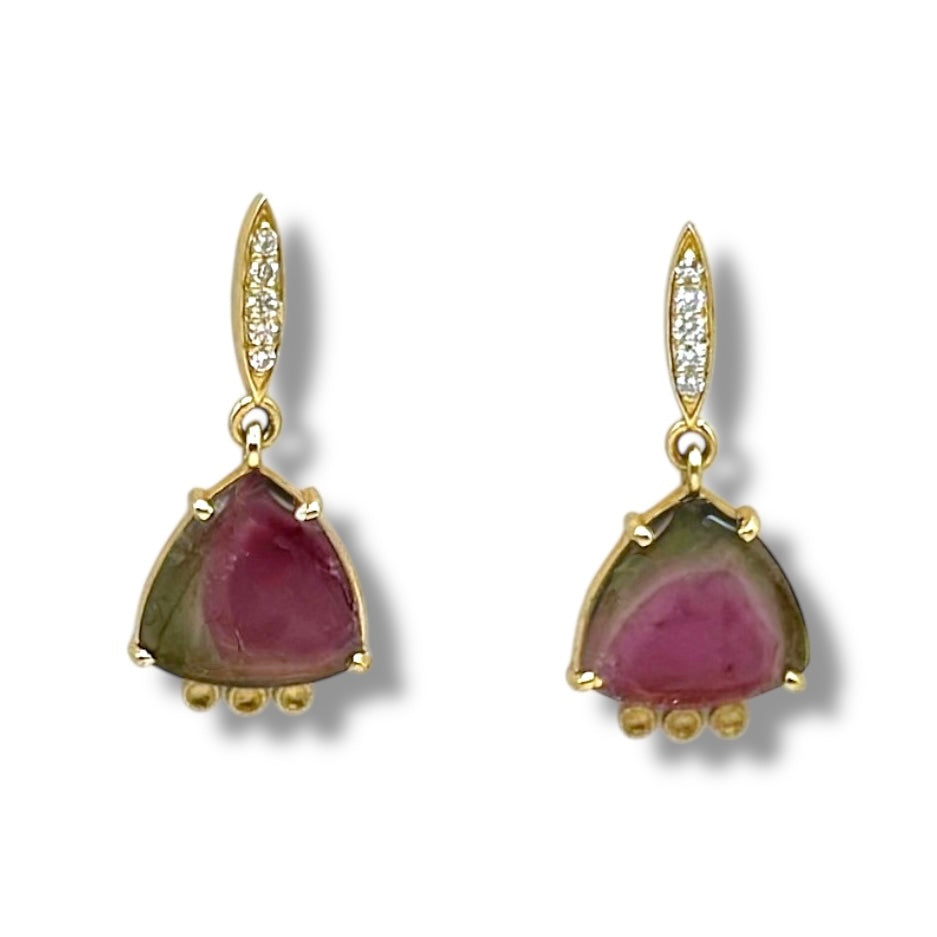 ROSE | THE EARRINGS