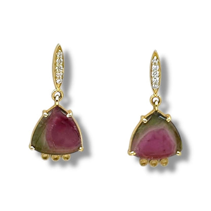 ROSE | THE EARRINGS
