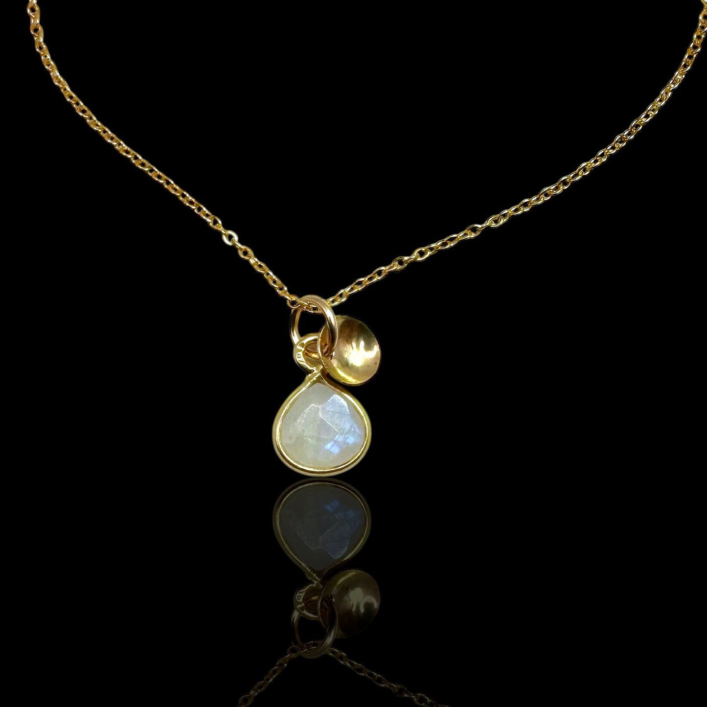 HANNAH | THE NECKLACE