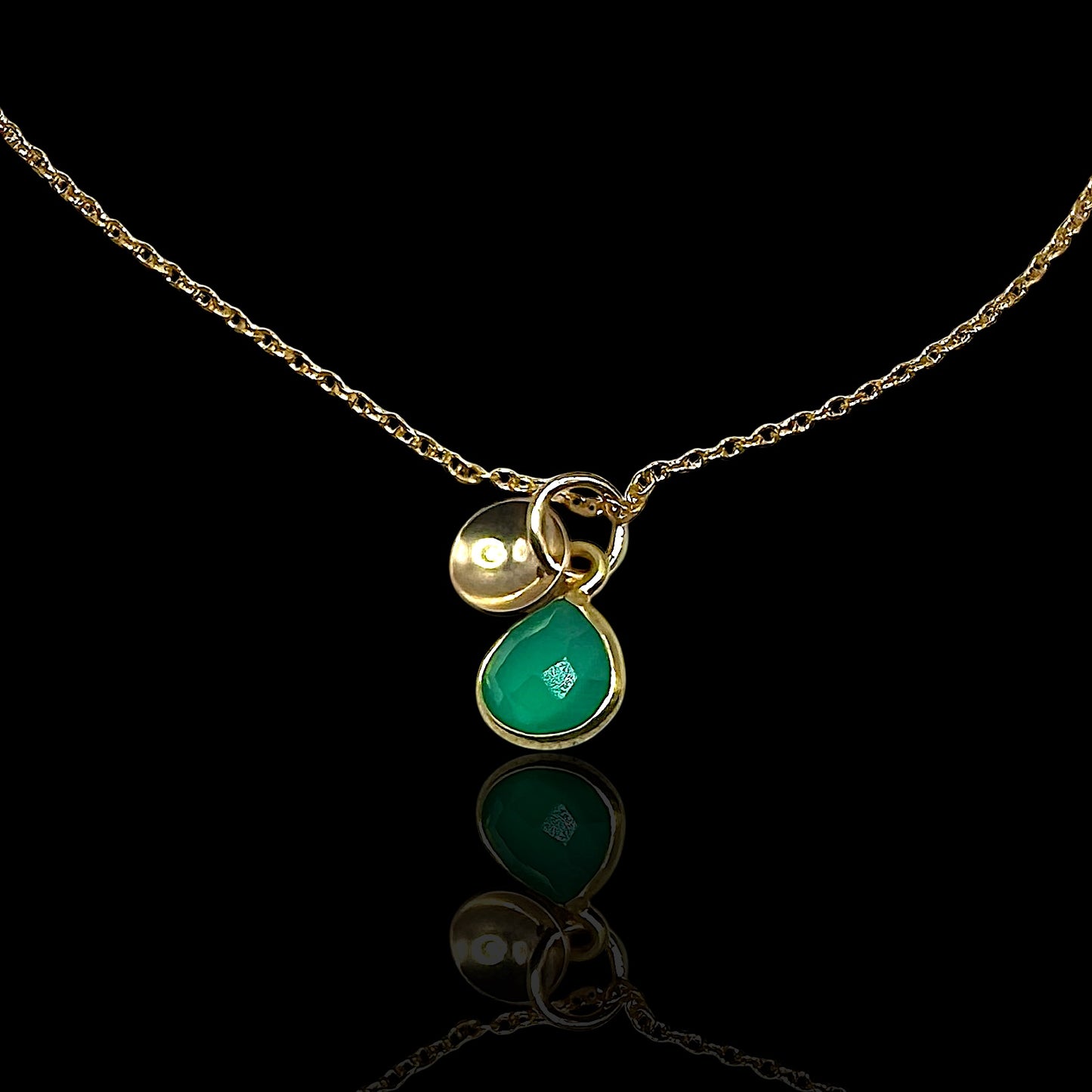 HANNAH | THE NECKLACE