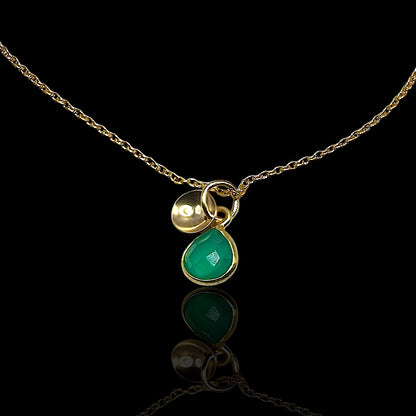 HANNAH | THE NECKLACE