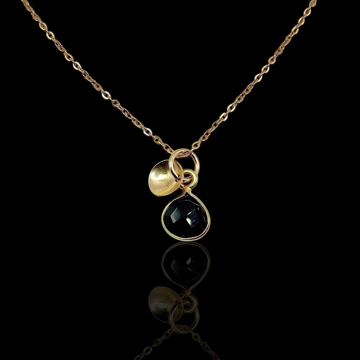 HANNAH | THE NECKLACE
