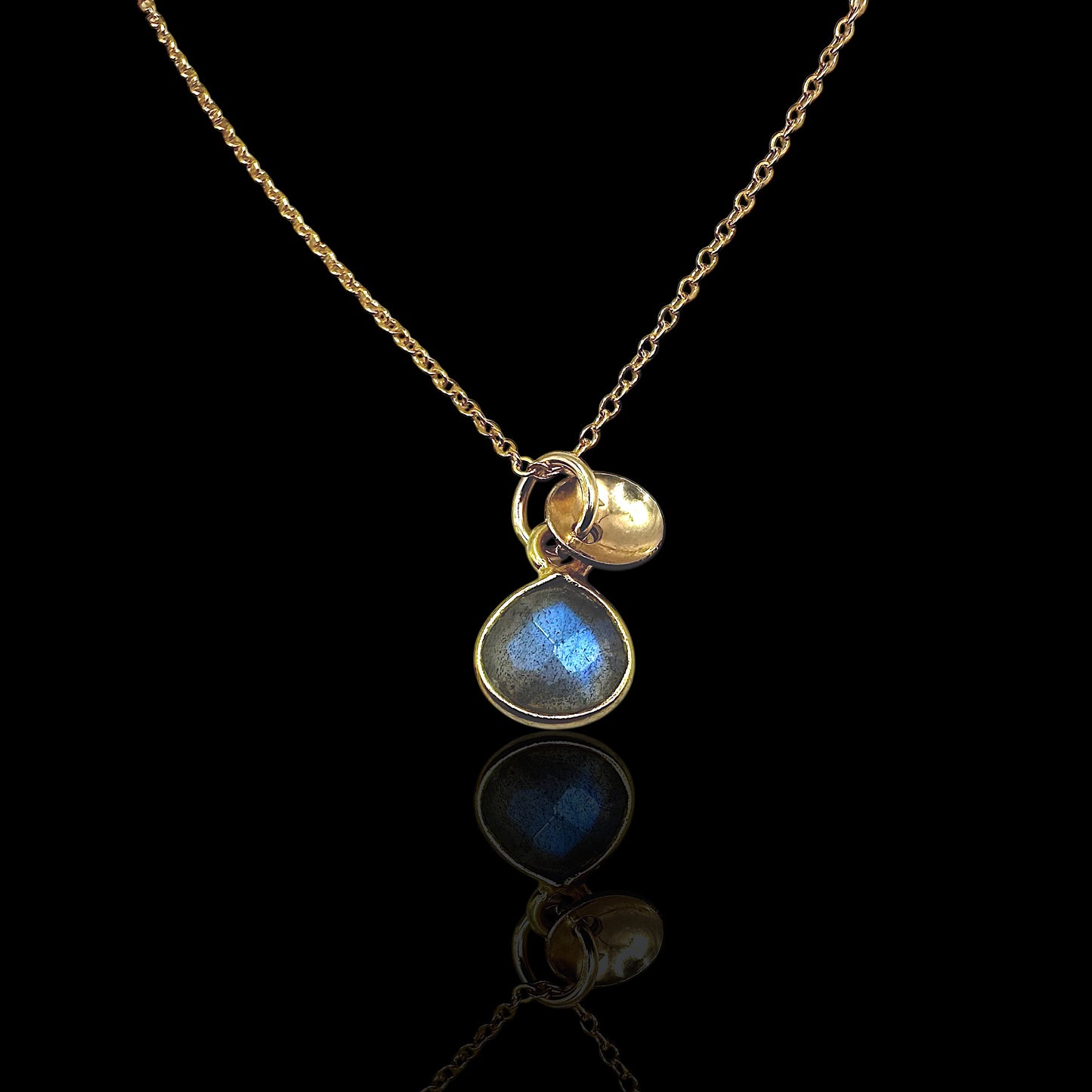 HANNAH | THE NECKLACE