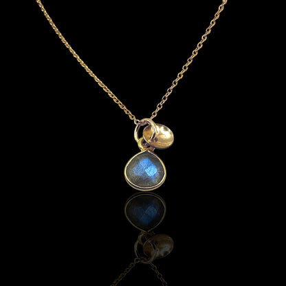 HANNAH | THE NECKLACE