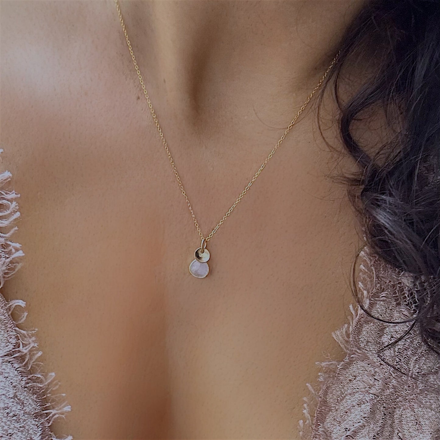 HANNAH | THE NECKLACE