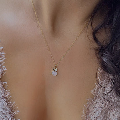 HANNAH | THE NECKLACE
