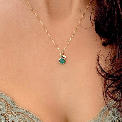HANNAH | THE NECKLACE