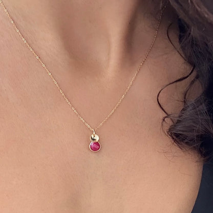 HANNAH | THE NECKLACE