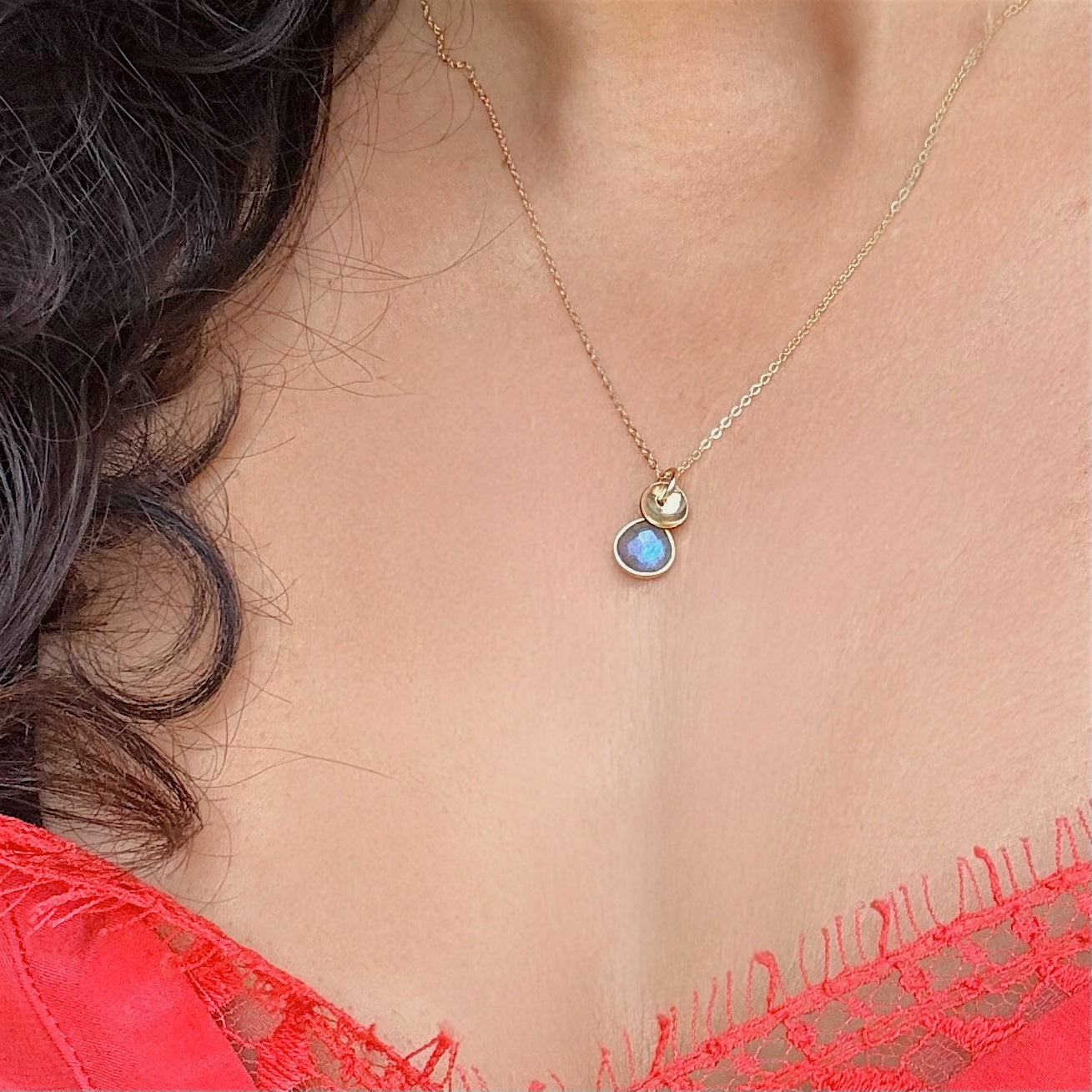 HANNAH | THE NECKLACE