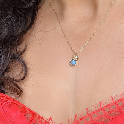 HANNAH | THE NECKLACE