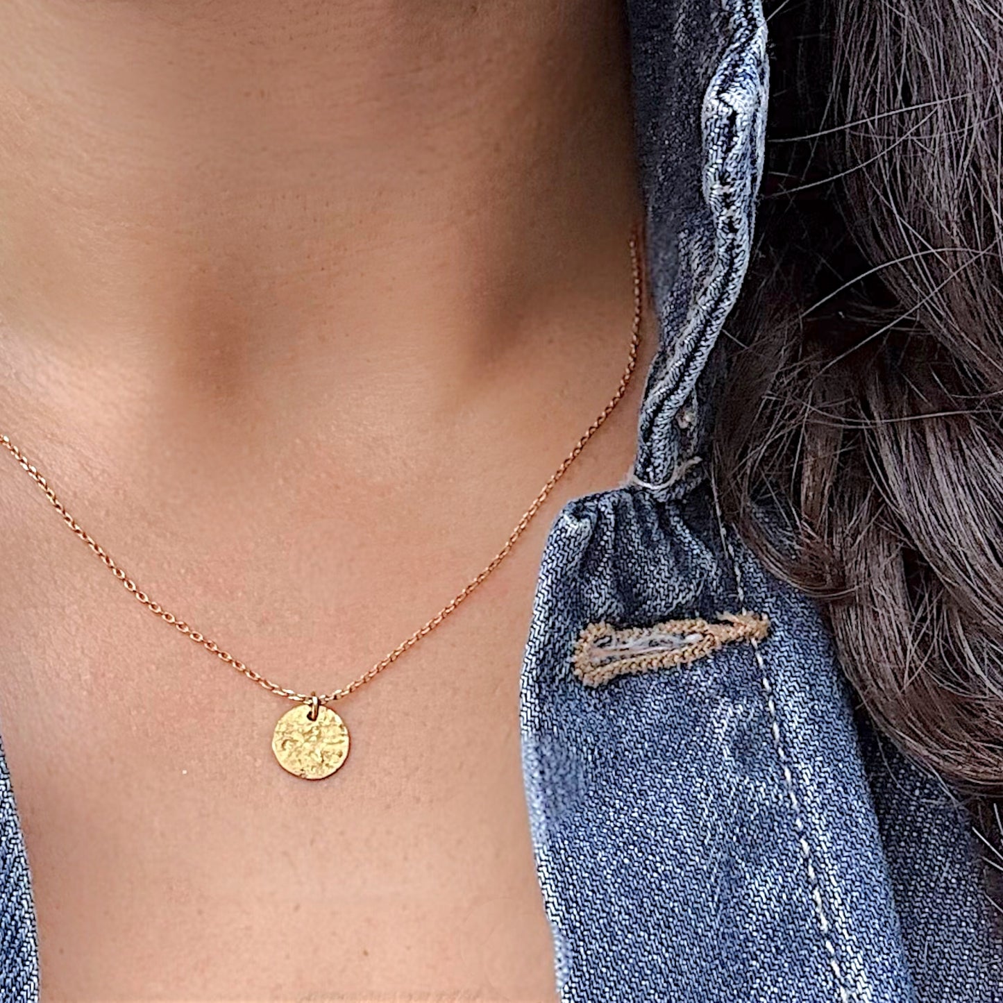 URBAN IMPRINTS™ HIGH LINE MANHATTAN | NECKLACE