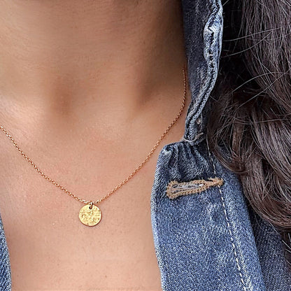 URBAN IMPRINTS™ HIGH LINE MANHATTAN | NECKLACE