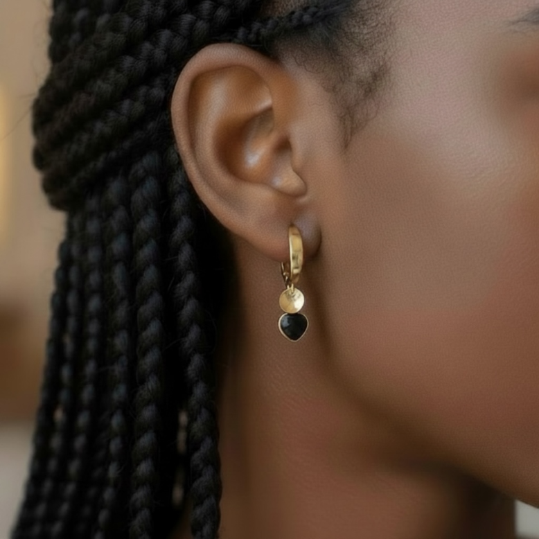 HANNAH | THE HOOPS