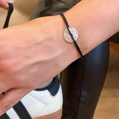 URBAN IMPRINTS™ THE HIGH LINE MANHATTAN  | CORD BRACELET