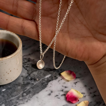 THE BOWL | NECKLACE