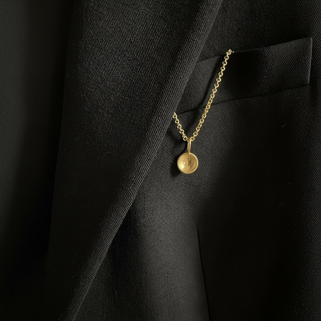 THE BOWL | NECKLACE