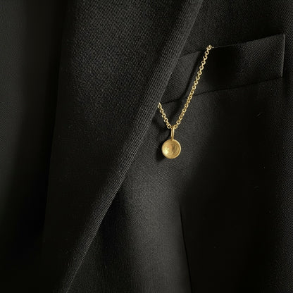 THE BOWL | NECKLACE