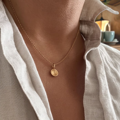 THE BOWL | NECKLACE