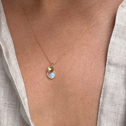 HANNAH | THE NECKLACE