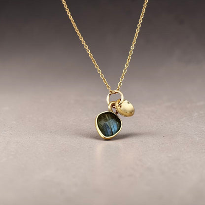 HANNAH | THE NECKLACE