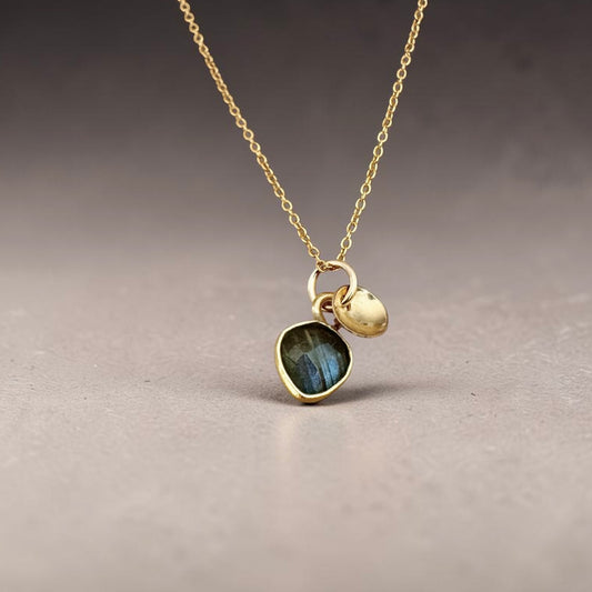 HANNAH | THE NECKLACE