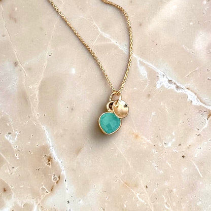 HANNAH | THE NECKLACE