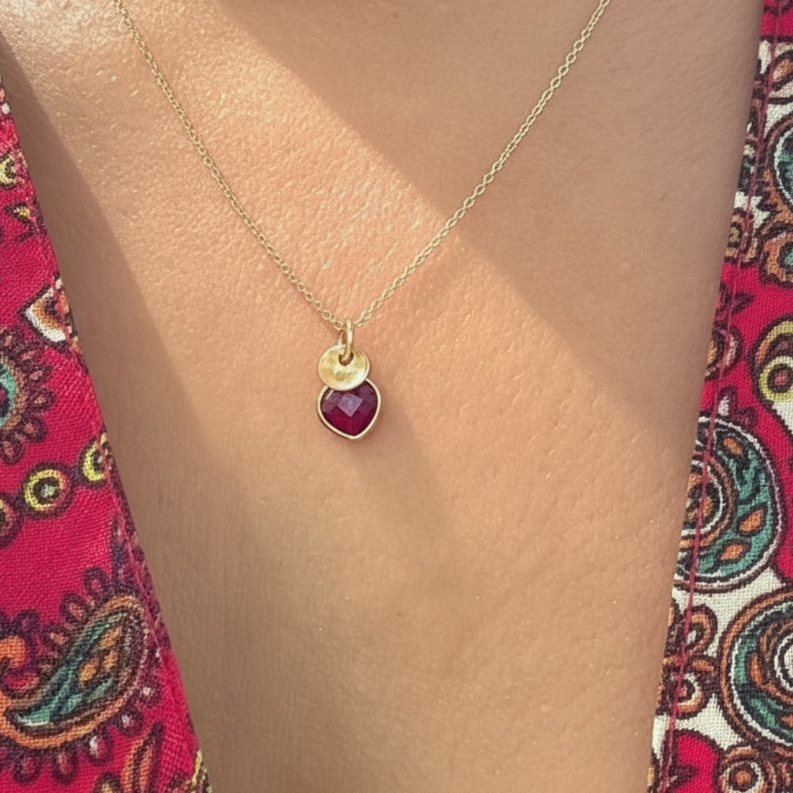HANNAH | THE NECKLACE