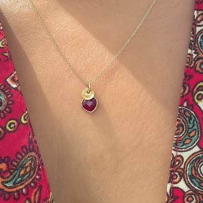HANNAH | THE NECKLACE