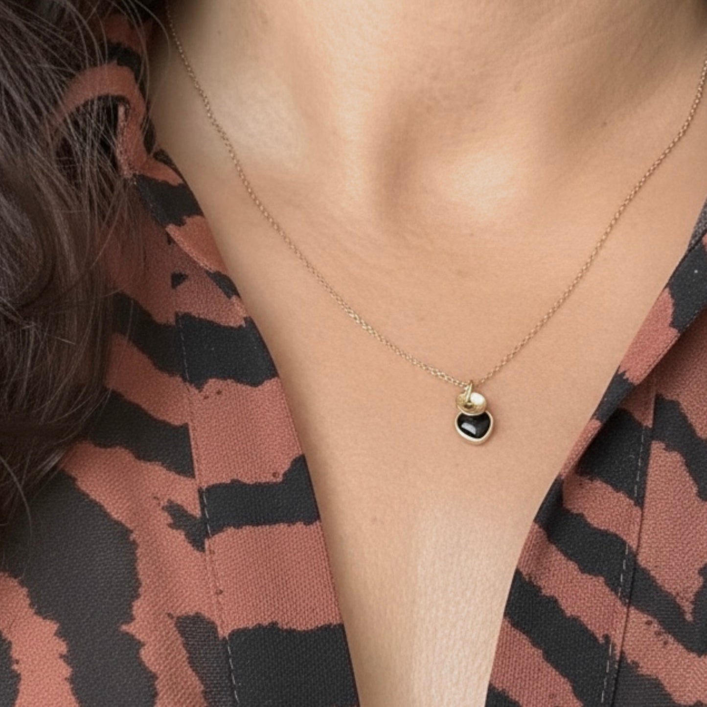 HANNAH | THE NECKLACE