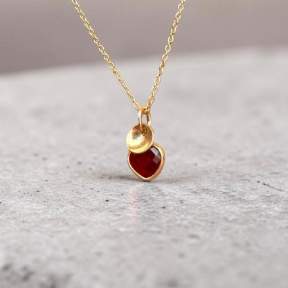 HANNAH | THE NECKLACE