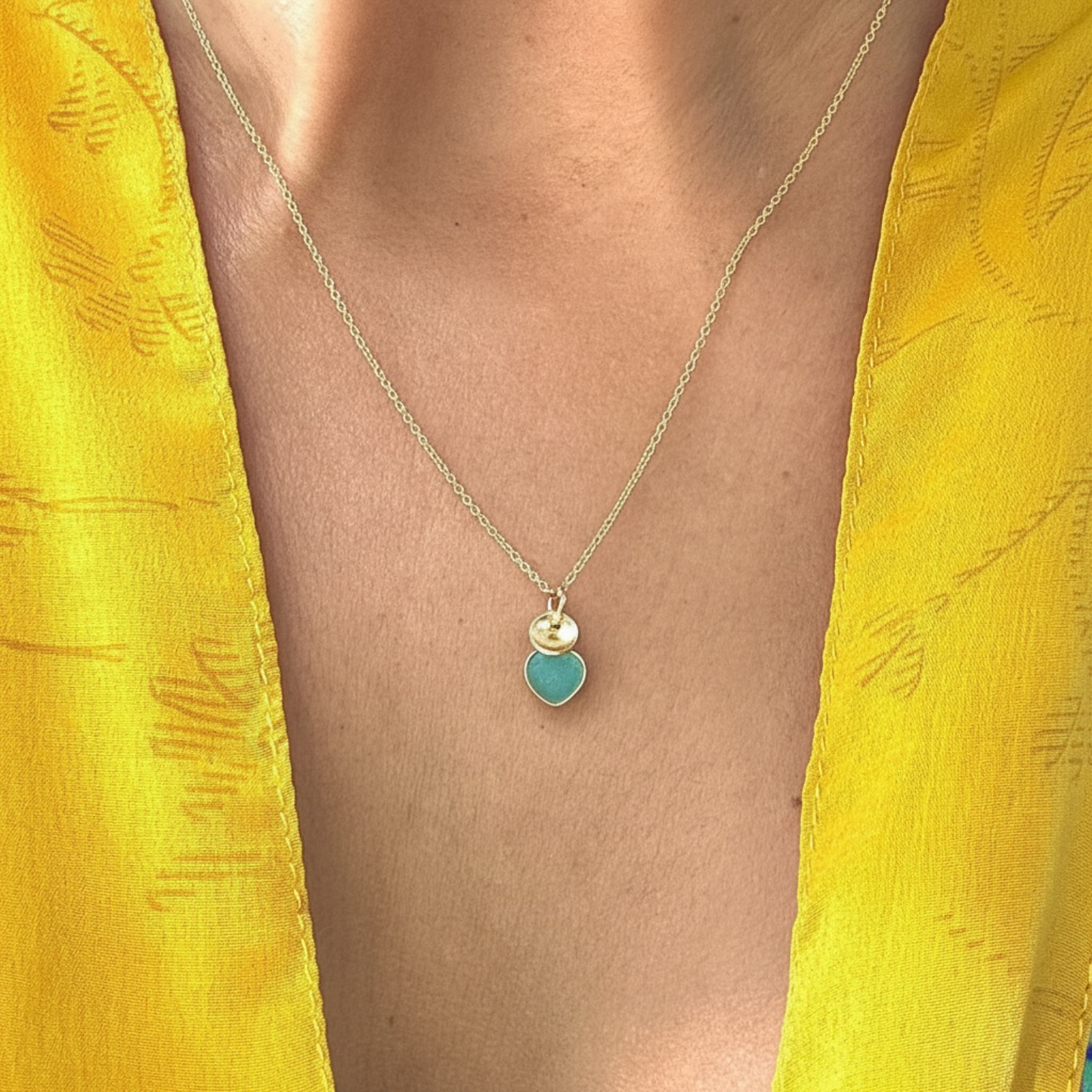 HANNAH | THE NECKLACE