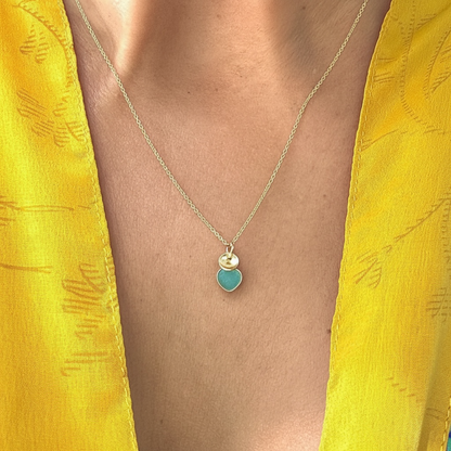 HANNAH | THE NECKLACE