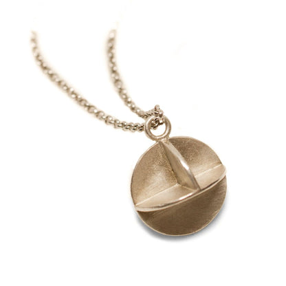 MOONLIGHT | Necklace - 18k Gold plated Sterling Silver AVA Jewelry Designs