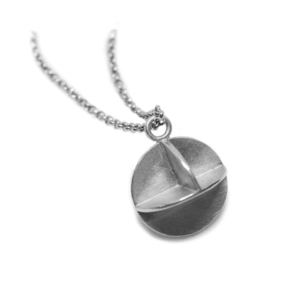 MOONLIGHT | Necklace - 18k Gold plated Sterling Silver AVA Jewelry Designs